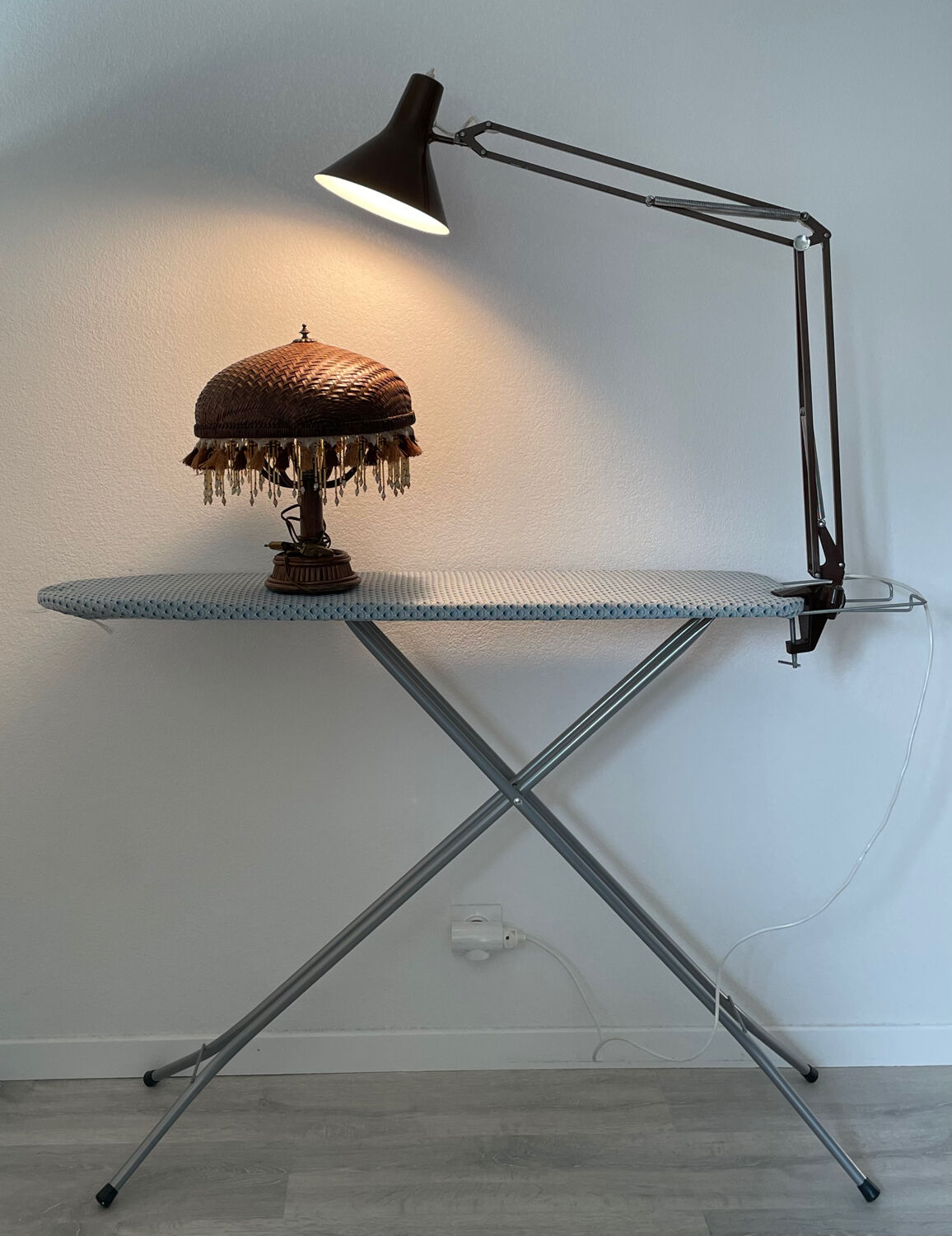 Jac Jacobsen workshop lamp