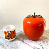 Vintage ice cube apple veropam italy 70s perfect condition