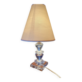 Baccarat - 2 Crystal bedside lamps