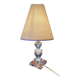 Baccarat - 2 Crystal bedside lamps