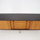 1960s Teak Upcycled Sideboard, Denmark