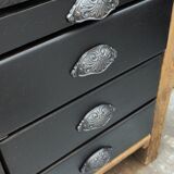 Carpenter's workshop table