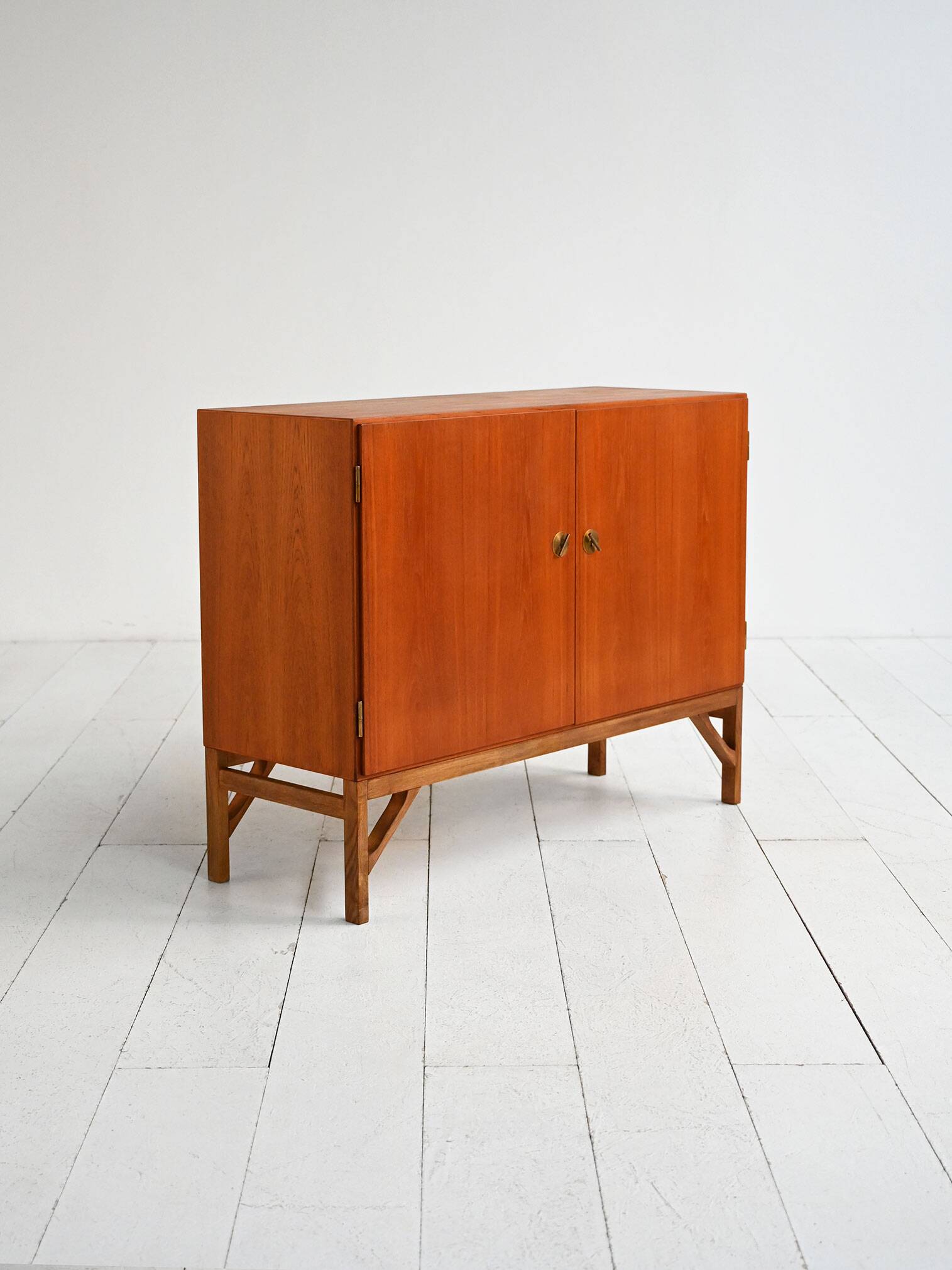 Danish sideboard model “232” by Børge Mogensen for FDB, 1960s