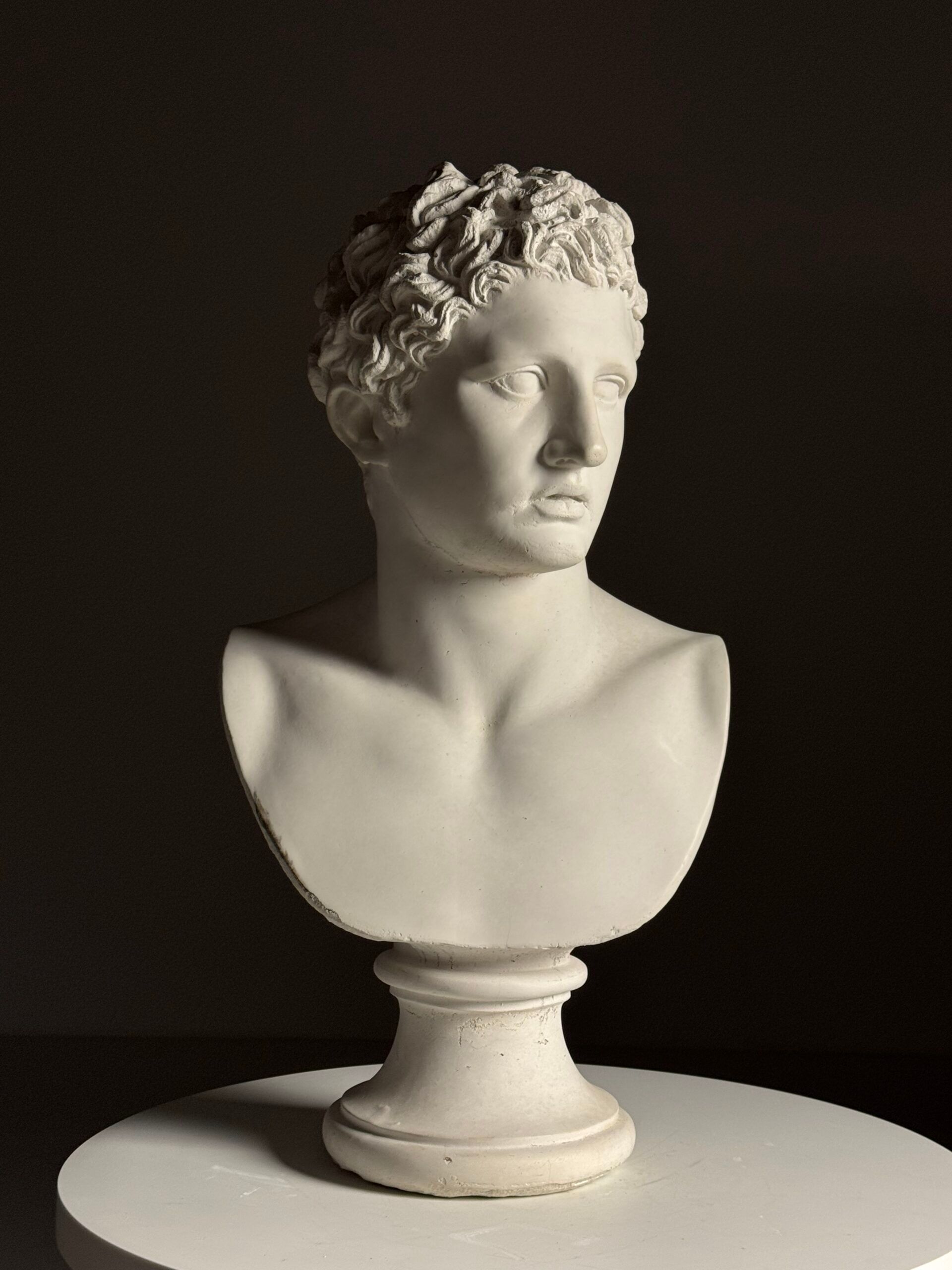 Bust Meleager, late 20th century