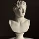 Bust Meleager, late 20th century