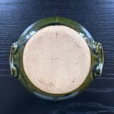 Coupelle vert olive