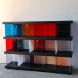 Library " tribute to Charlotte " of the Bouroullec brothers