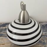 Zebra eglo suspension