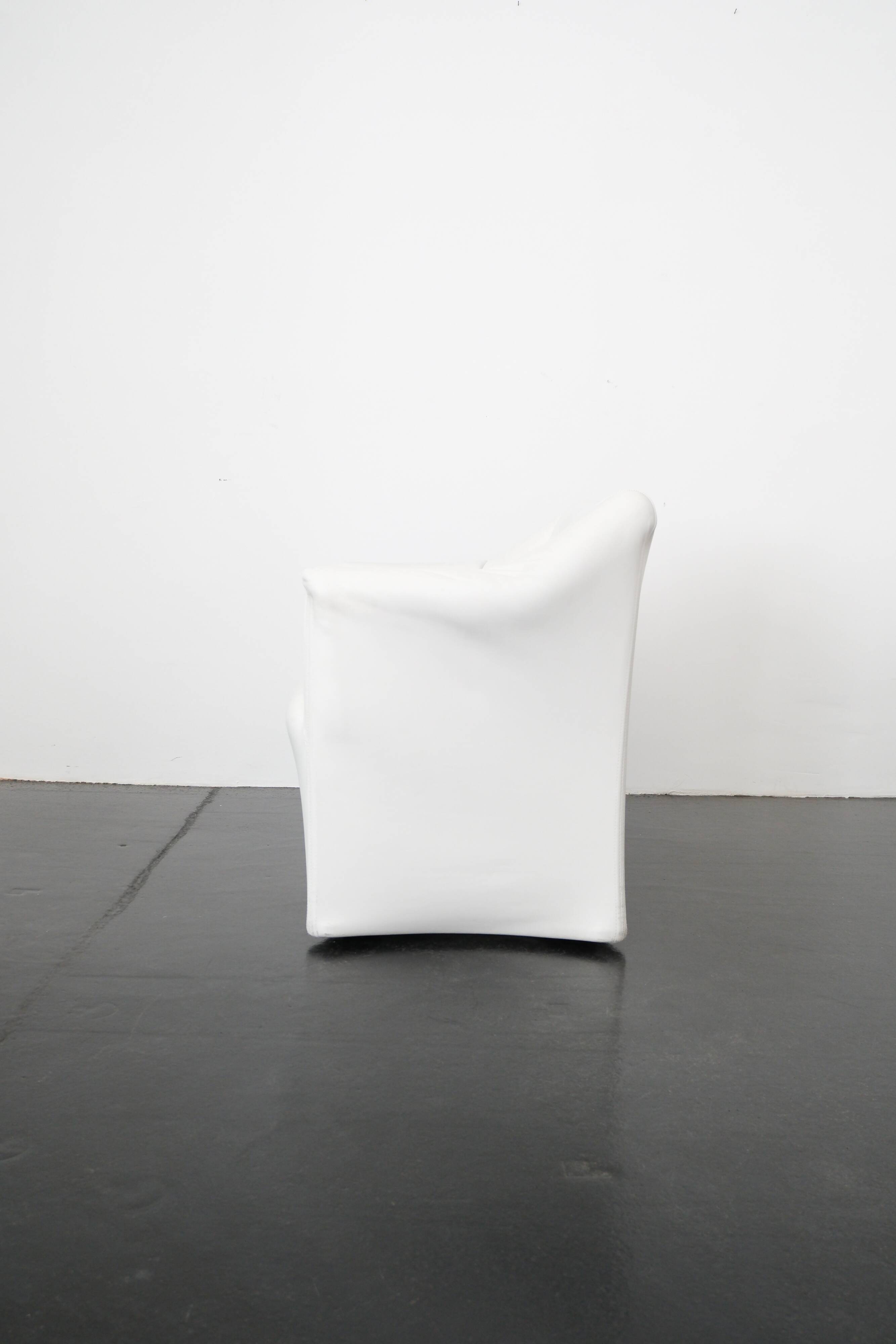 Fauteuil "Tentazione" de Mario Bellini pour Cassina