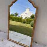 Mirror, louis Philippe style