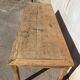 Table à 6 pieds meuble de métier