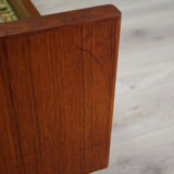 Scandinavian teak daybed