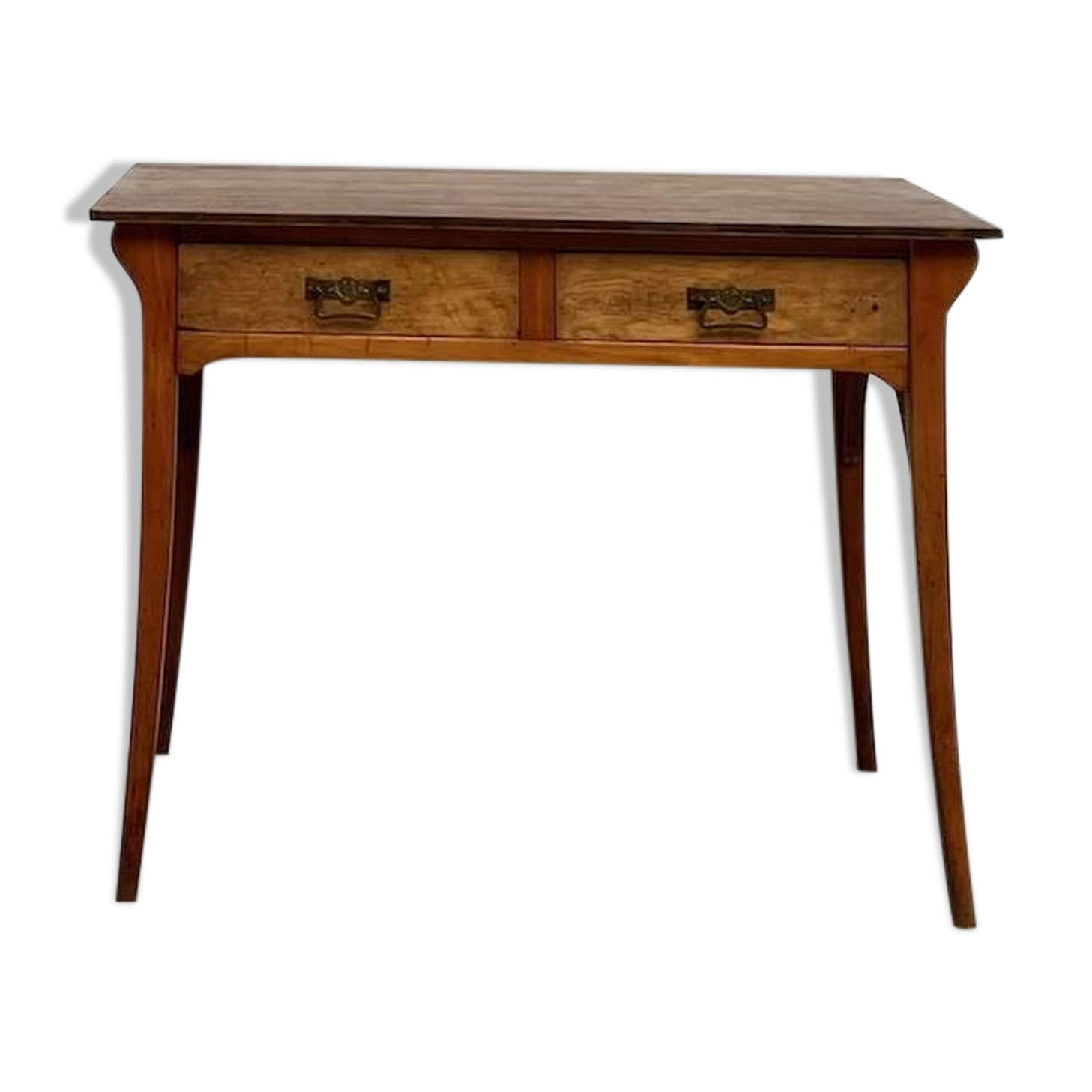 Small wooden desk from the 40s-50s