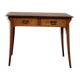 Small wooden desk from the 40s-50s