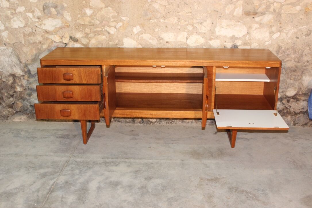 Scandinavian sideboard 1960