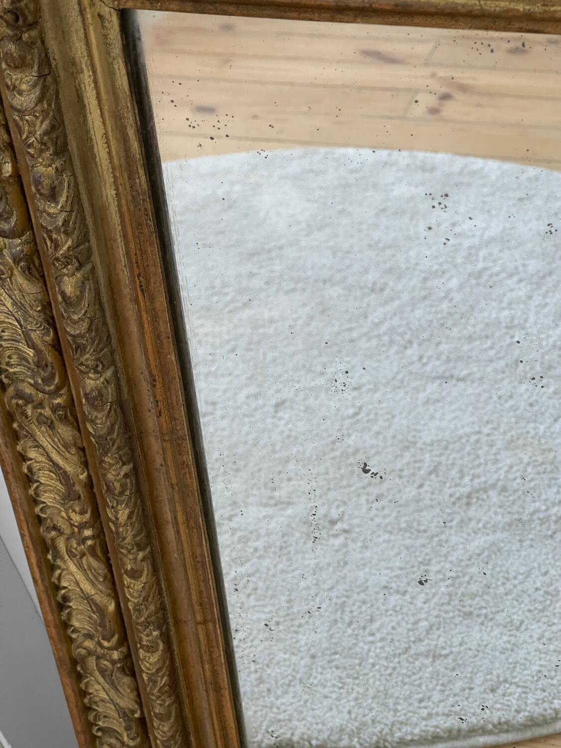 Miroir Napoléon III