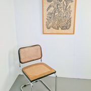 Wil Willerijn, Blackthorn, Etching on Handmade Paper, 1966