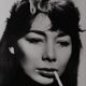 Photographie originale " Juliette Gréco " Période : 1956/1960