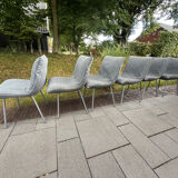 Ligne Roset set of 6 dining chairs