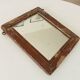 Small antique mirror 1920/30