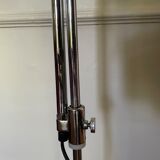 Lampadaire en métal Aluminor 1960