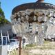 Murano style pampilles chendelier 19th
