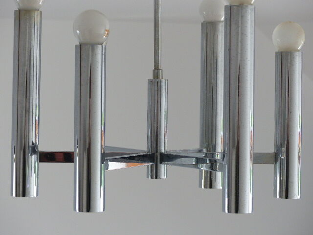 Chandelier with 6 branches of light from Sciolari