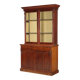 Louis-Philippe antique mahogany buffet, United Kingdom, 19th century.