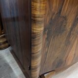 1950s Art Deco wardrobe