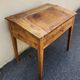 Antique wooden desk from 1920/1940.