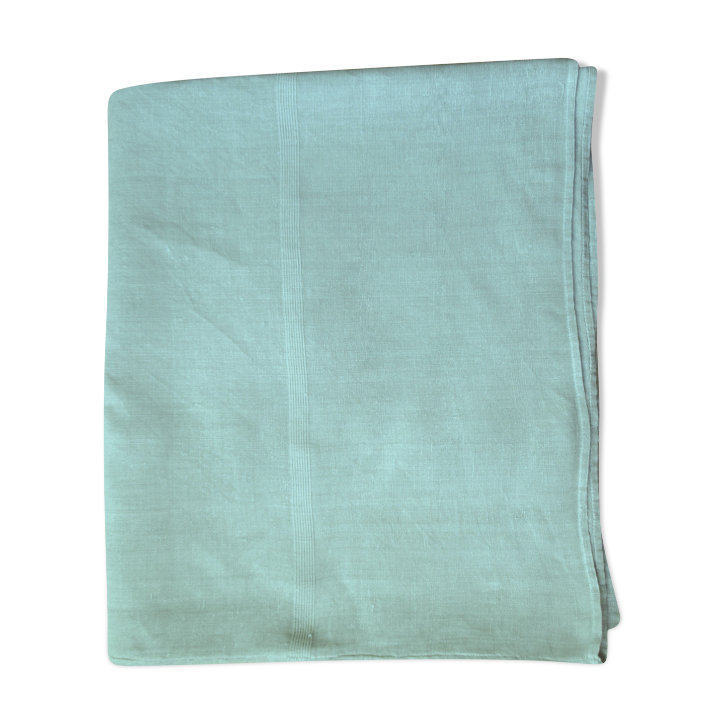 Nappe fine toile de lin 150 x 205 cm