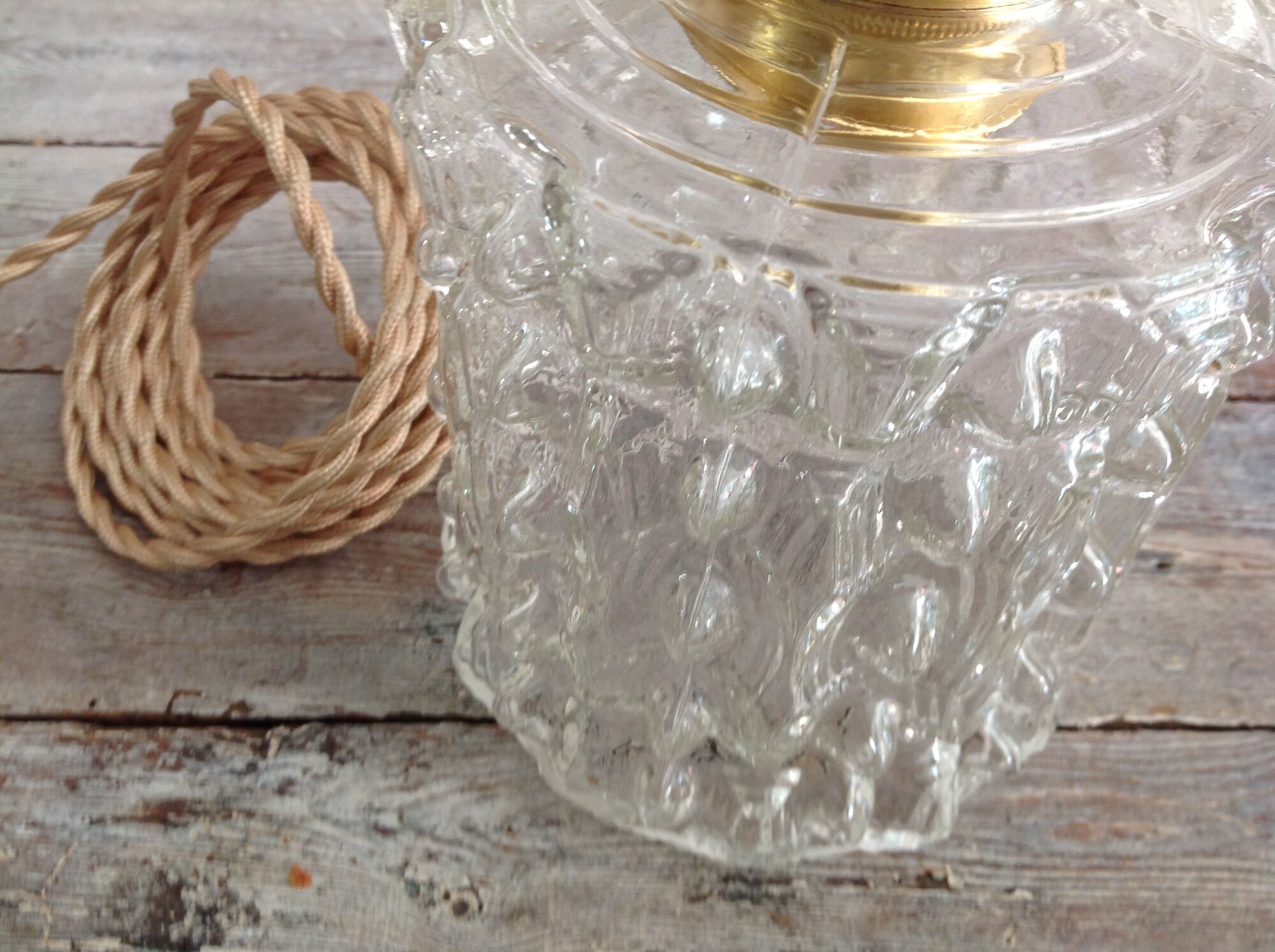Lampe baladeuse