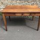 Table de ferme
