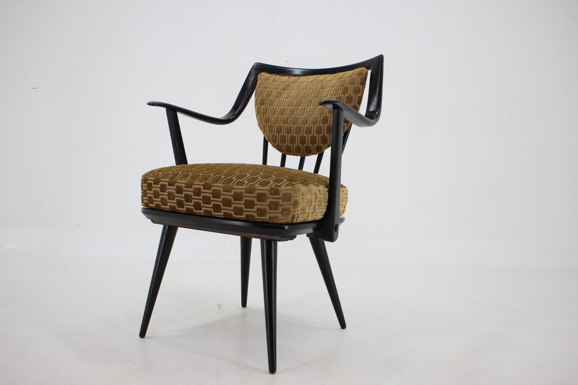 1970s Casala Modell Armchair, Germany