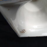 Ancien buste de Marie Antoinette porcelaine, biscuit d'époque XIX ème
