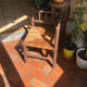 Chaise d angle