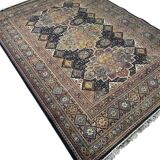 Large oriental-style carpet