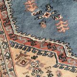 Vintage Pakistani carpet 193x129 cm