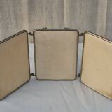 Barber tryptic mirror