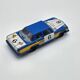 Tin Friction Car Joustra - Vintage Antique Toy - Multicoloured Decor S