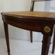 Pair of Louis XVI chairs circa 1870