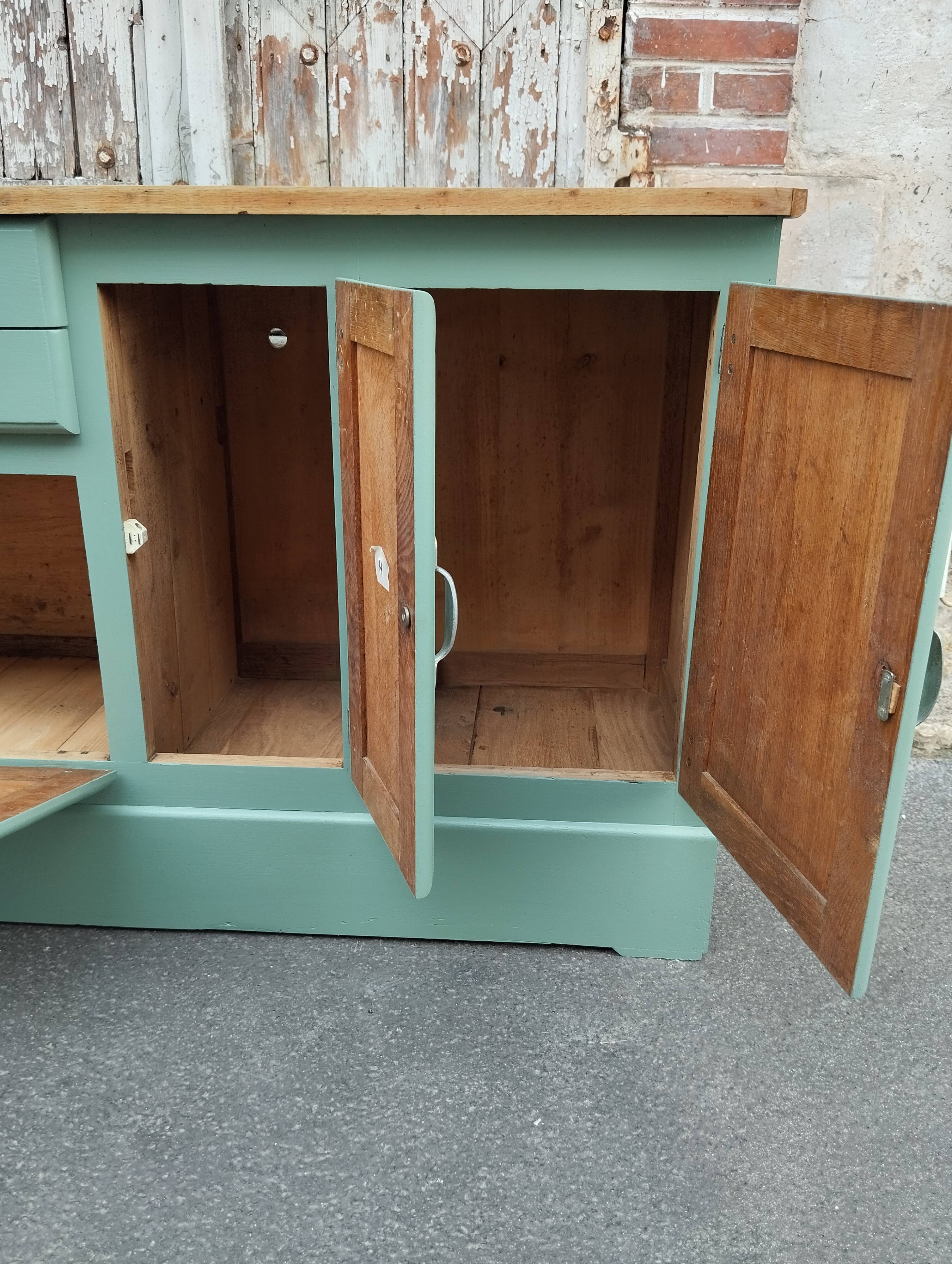 Parisian sideboard 50s