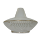 Suspension verrine opaline