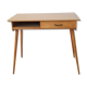 Bureau vintage pieds compas