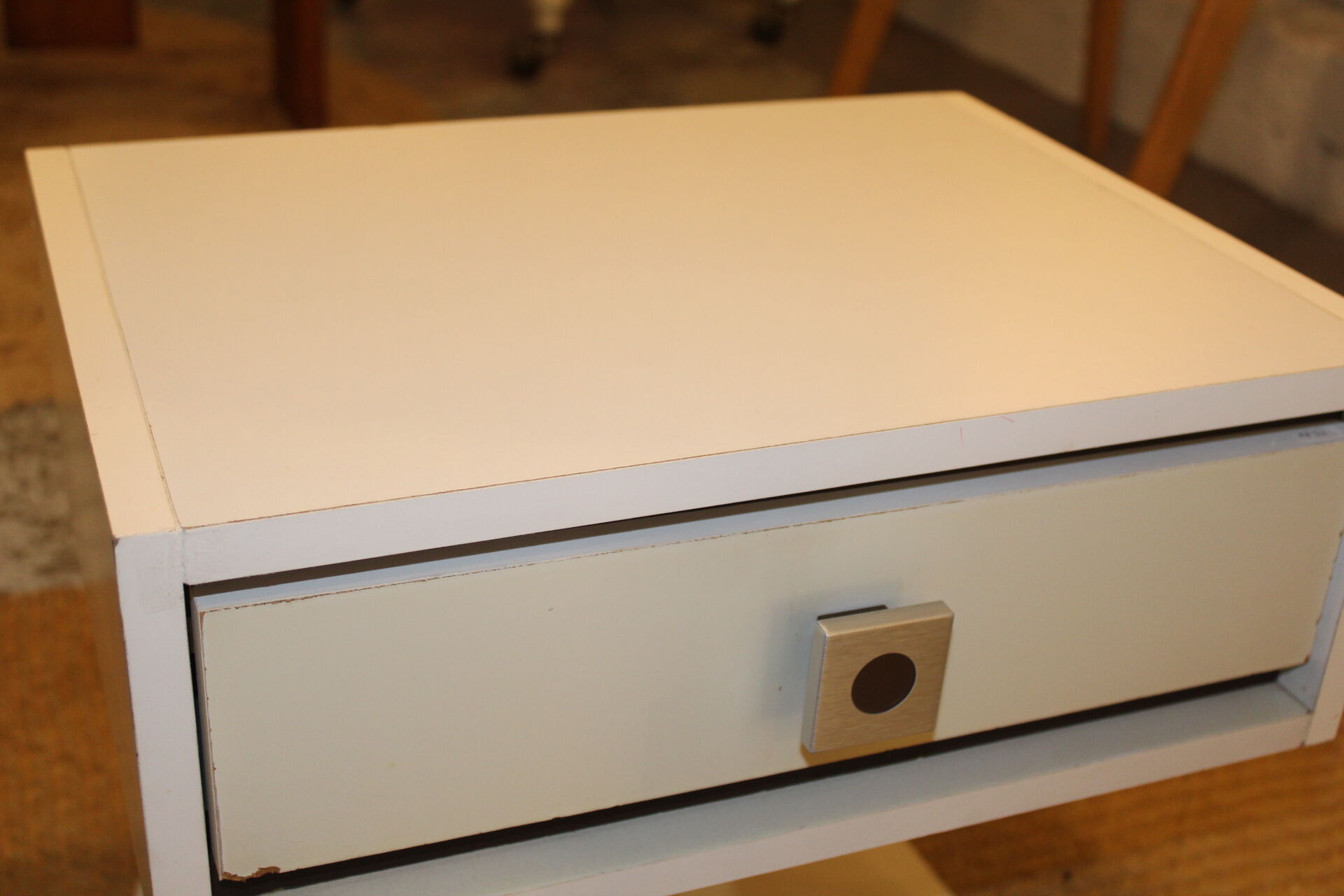 Pair of nightstands 70s