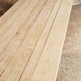 Old farmhouse table