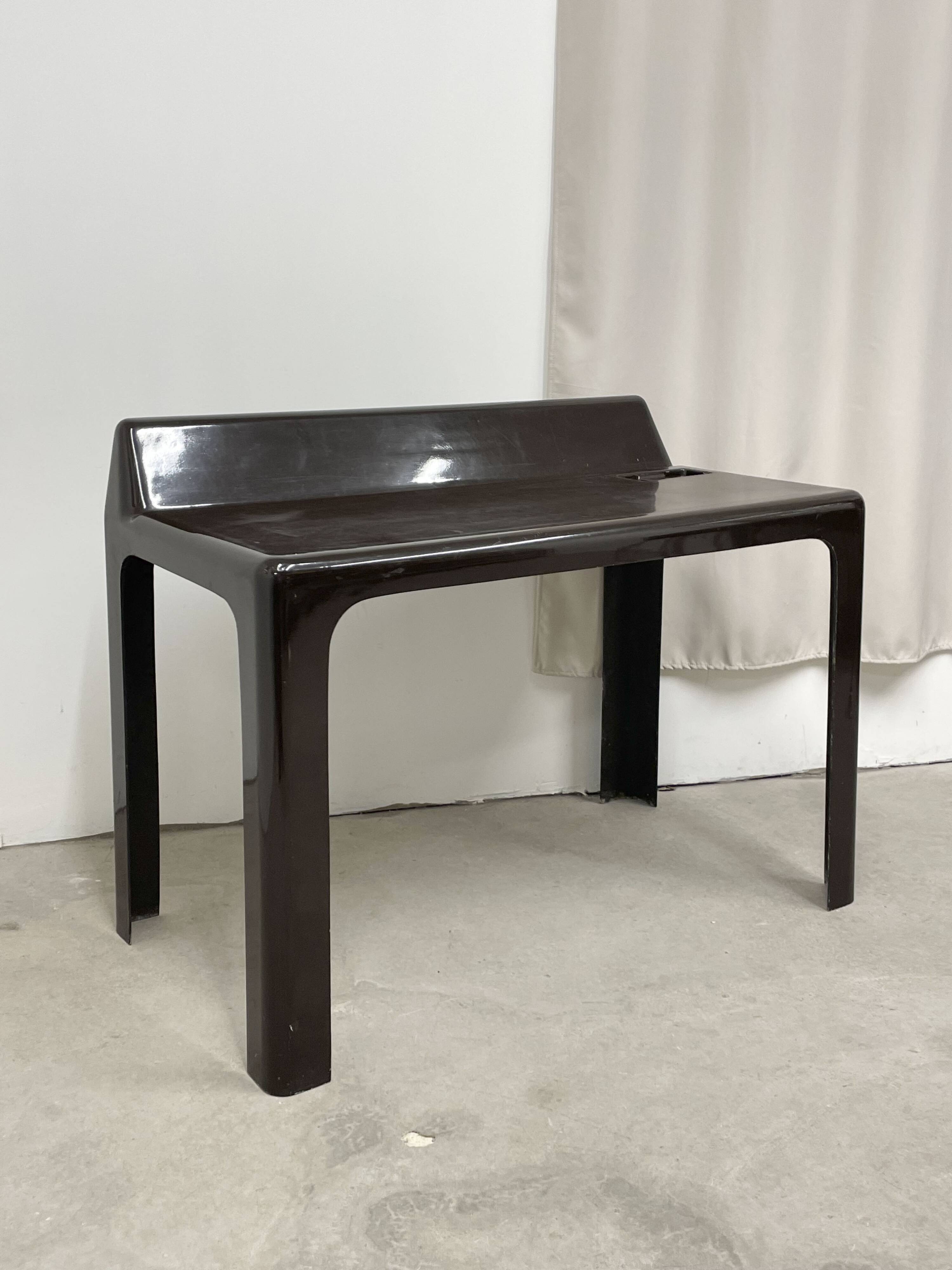 Bureau Study marron, Patrick Gingembre, Paulus, 1971