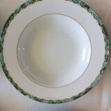 Pierre Cardin soup plates