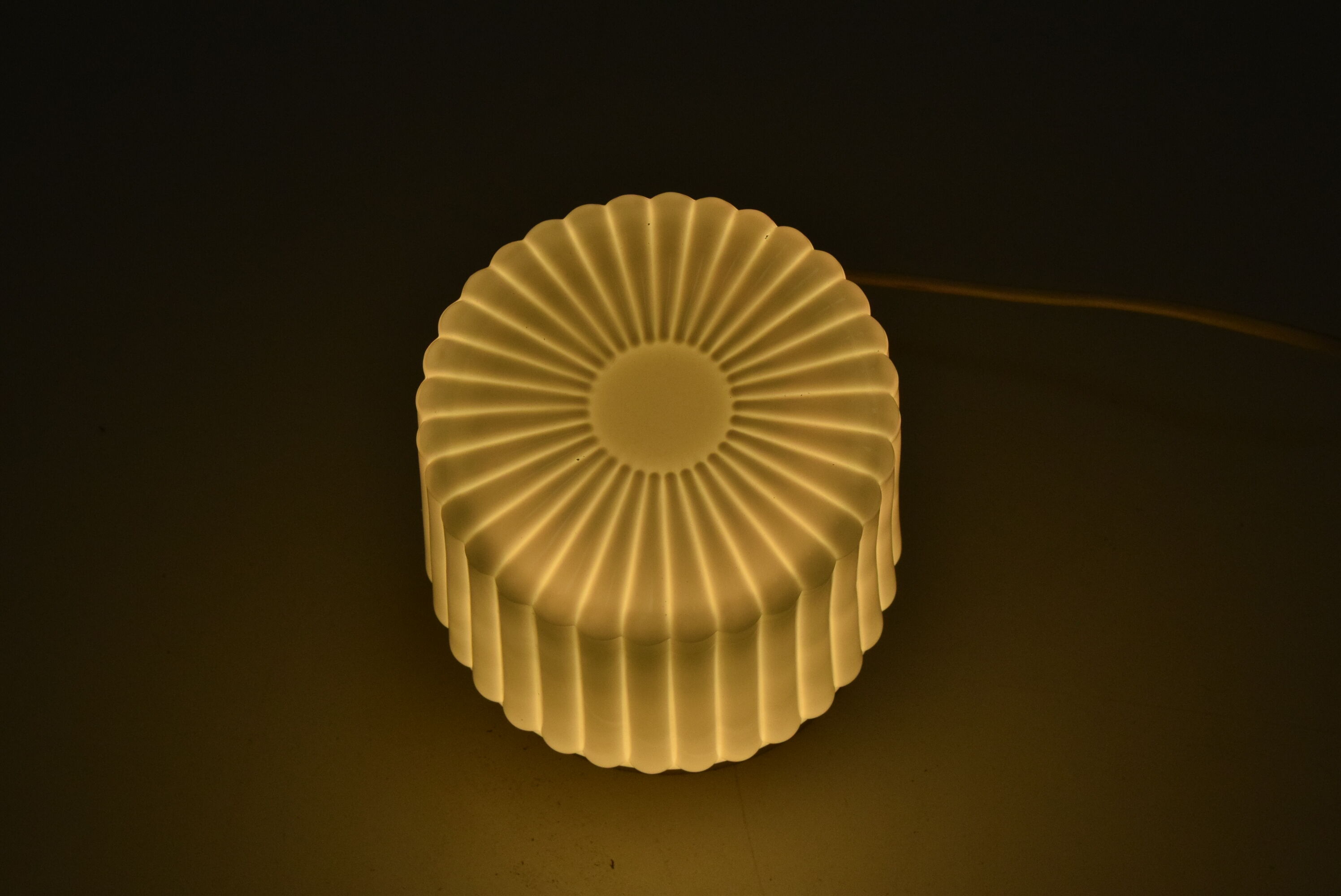 Mid-century Wall Light,Czechoslovakia, 1970’s.
