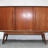 Vintage Scandinavian sideboard
